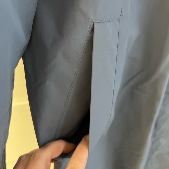 a new day Water Resistant Long Coat - Picture 4 of 8